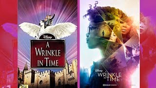 A Wrinkle in Time Review 2003 vs 2018 [upl. by Bathelda867]