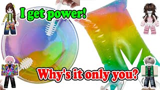 Slime Storytime Roblox  I gained power while everyone else was cursed [upl. by Alram]