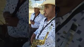 Tamborazo Hermanos López quotIllescas Santo Domingo SLPquot Jaripeo Baile🎺 20 Noviembre 2021 [upl. by Redan901]