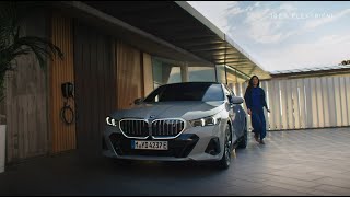 NOVI BMW i5  2023 [upl. by Agnimod]