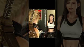 Cloud compliments Tifa’s piano performance  Final Fantasy VII Rebirth [upl. by Sirrah876]