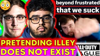 Seattle EXPOSED for iLLeY Disrespect Clayster FUMING at Ravens 😤 [upl. by Ahsinom809]