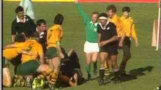 Bledisloe Cup Test 1984 3rd  Australia vs New Zealand [upl. by Ecad373]