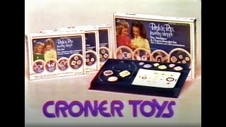 PUSH N POP JEWELLERY SHOPPE 1982 by Croner Toys  TV Ad [upl. by Peti17]