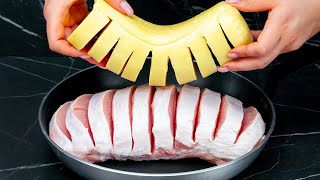 A butcher taught me Heres how to cook pork properly [upl. by Hnahc435]