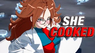 FINALLY WINNING LOOKBACK WEEK ANDROID 21 PT 5 DBZ Dokkan Battle [upl. by Kareem150]