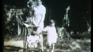 A Visit to Munkács in 1938 Archival Footage of a Family Murdered in the Holocaust [upl. by Anaid305]