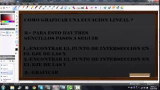 PREPA ABIERTA MATE 3 LECCION 1 [upl. by Gnaw]