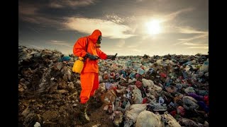 Innovative Waste Cleanup Strategies for a Sustainable Future 3 Minutes [upl. by Lavery]