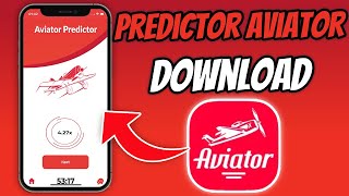 How to Download Predictor Aviator ✈️ Install Aviator Predictor iOSiPhoneAndroid [upl. by Sherill]