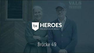 Brücke 49 – bexio Heroes  bexio Software [upl. by Rriocard]