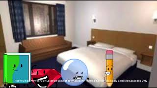 Travelodge Bfdi Ad 2024 UK [upl. by Ahsatak]