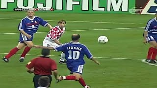 Zinedine Zidane Top 9 Iconic Performances for France [upl. by Perretta]