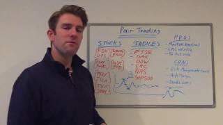 How to Build a Pairs Trading Strategy The Secret To Finding Profit In Pairs Trading [upl. by Cirdnek]