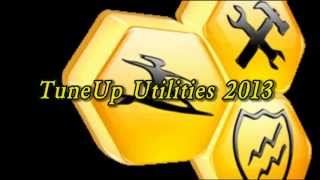 TuneUp Utilities 2013 100 full registrado para siempre [upl. by Takakura749]