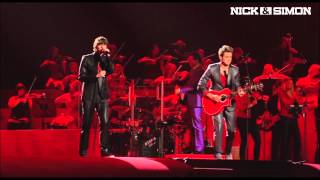 Nick amp Simon  Ouverture amp Kijk Omhoog Live Symphonica In Rosso [upl. by Eelrahc527]