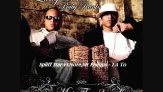 25Spliff Star FtNOREGem StarMr Phillips  Ta To Mas Flow 2 [upl. by Chico705]