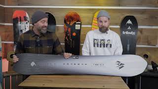 TOP 5 All Mountain Freeride Boards 2022  The Tribute Lounge [upl. by Hendrik]