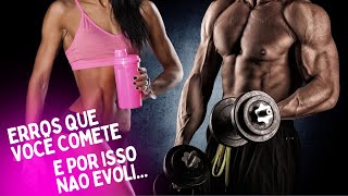 8 Hábitos que IMPEDEM de seu CORPO EVOLUIR que você precisa parar agora [upl. by Tremml]