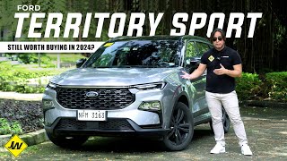 2024 Ford Territory Sport Full Review Is the Territory Still Worth Buying in 2024 [upl. by Amej979]