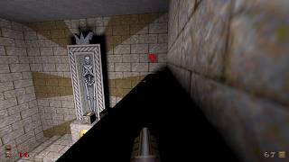 Quake  Atlantis  Nightmare 100 quotUpdatedquot [upl. by Ntsud216]