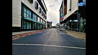 Limerick City Tour Limerick Ireland Quick Tour Must see New 4K Travel Vlog [upl. by Adnerol730]