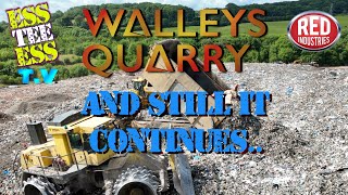 Walleys QuarryRed Industries  June 2024  Still the stink goes on… 🤢🤢🤢😡😡😡🤯🤯🤯 [upl. by Hoon]