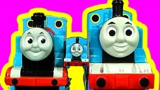 Thomas Tank Collection Toy Review Part 5 [upl. by Lareine]