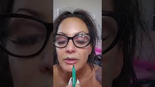 Where to Inject for a Botox Lip Flip lipflip botoxlipflip lipflipinjection [upl. by Rycca]