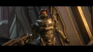 Halo 4 Launch Gameplay Trailer [upl. by Tarabar679]