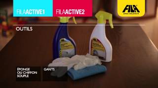 FILAACTIVE1 ET FILAACTIVE2  LE MEILLEUR SYSTEME CONTRE LES MOISISSURES [upl. by Monagan]