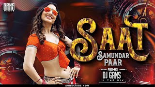 saat samundar paar  instagram trending song  male version  slowedreverb Hindi song [upl. by Draw]