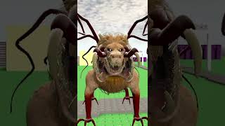 ANGRY MONSTERS in Gmod  Zoochosis in Garrys mod [upl. by Melton361]