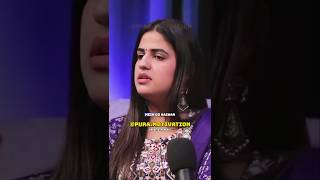 New singers collaborate  Pranjal Dahiya Podcast pranjaldahiya Shorts [upl. by Lashondra]