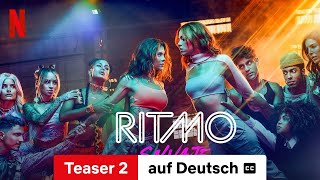 Ritmo salvaje Staffel 1 Teaser 2 mit Untertitel  Trailer auf Deutsch  Netflix [upl. by Yerrot]