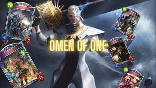 Mjerrabaine You Only Need One  Shadowverse  Throwback Rotation [upl. by Natam]