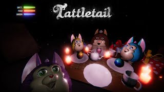 Tattletail  Kaleidoscope  Full DLC No Deaths No Commentary [upl. by Fugate26]