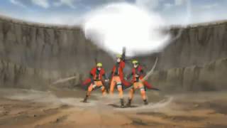 The Raising Fighting Spirit EXTENDED Naruto vs Pain HD [upl. by Brennen]