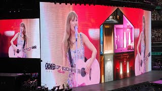 Taylor Swift  Lover Live  The Eras Tour London 15082024 [upl. by Rez490]