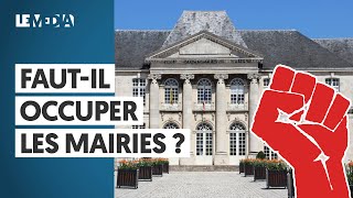 FAUTIL OCCUPER LES MAIRIES [upl. by Conn]