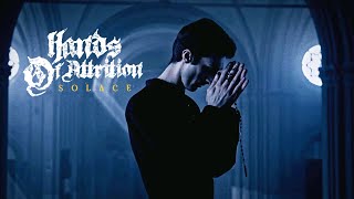 Hands of Attrition  Solace Official Music Video [upl. by Sillyrama]