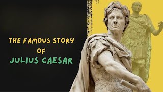 Julius Caesar  Full Story in Hindi [upl. by Midge]