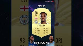 Sterling FIFA Evolution FIFA 13 ➡️ EA FC 25 [upl. by Popele]