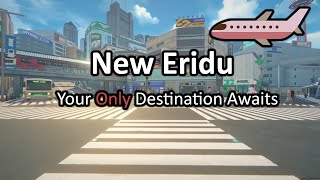 New Eridu Tourism Ad zenlesszonezero [upl. by Nnaerb]