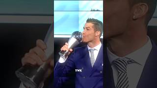 Cristiano Ronaldo 2016 Fifa Men’s Best Award  2016 Fifa Men’s Best  cr7 ronaldo viral [upl. by Bing980]