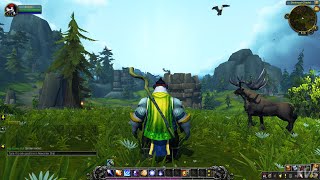 World of Warcraft 2022  Gameplay PC UHD 4K60FPS [upl. by Lamek]