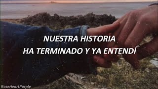 canción para terminar una relación [upl. by Norbel]