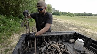 2023 Spring Nest Predator Trapping Part 2  The Management Advantage [upl. by Barret]