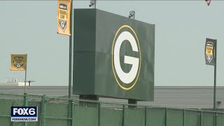 Excitement builds for the new Packers season  FOX6 News Milwaukee [upl. by Emylee]