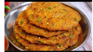 1 कप सूजी और दो कच्चे आलू से बनाये बहुत ही टेस्टी नाश्ता breakfast recipe  suji aloo nasta [upl. by Gilboa548]